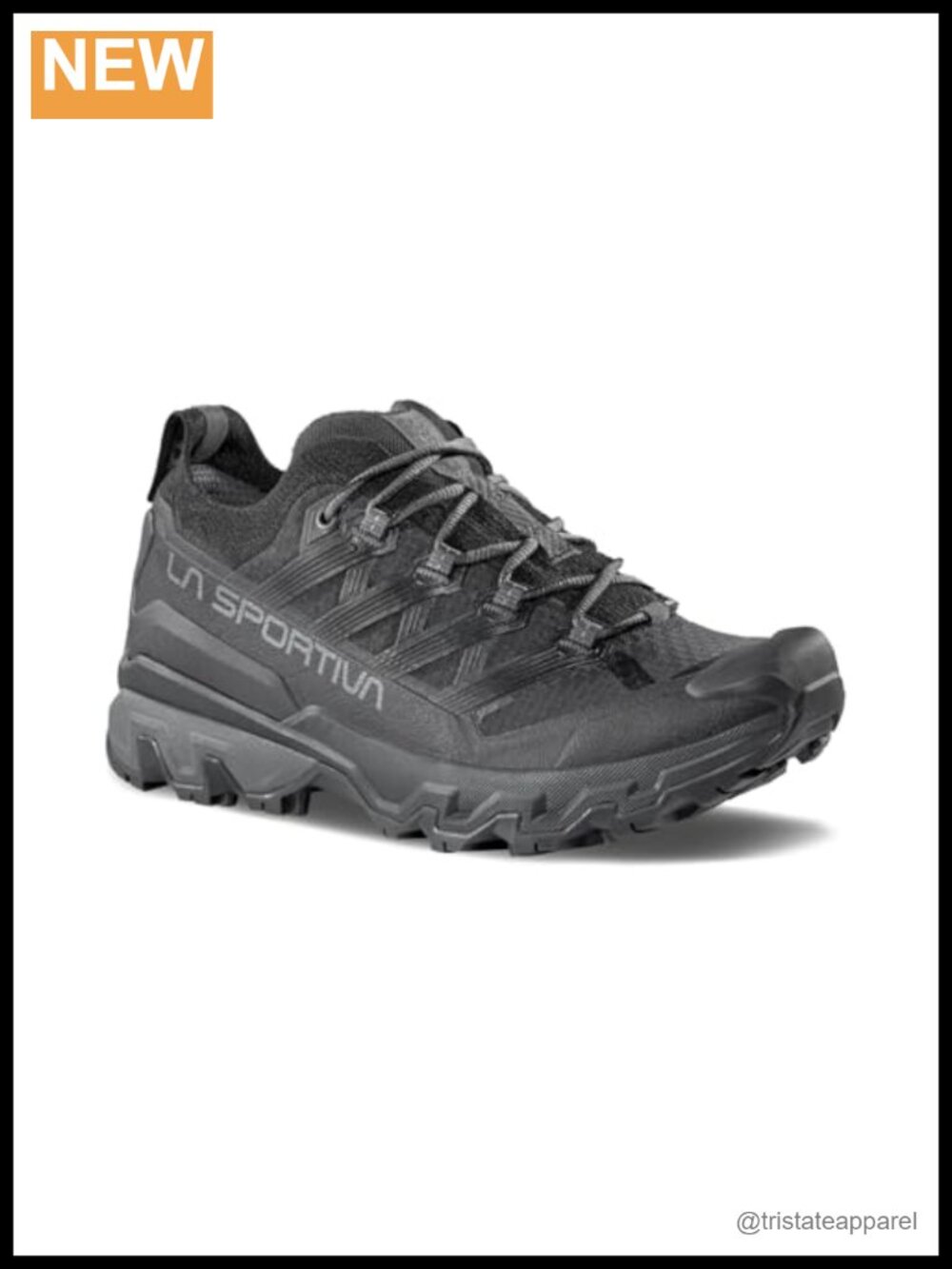 Women's Trail Running Hiking Shoes w/ Lugged Sole